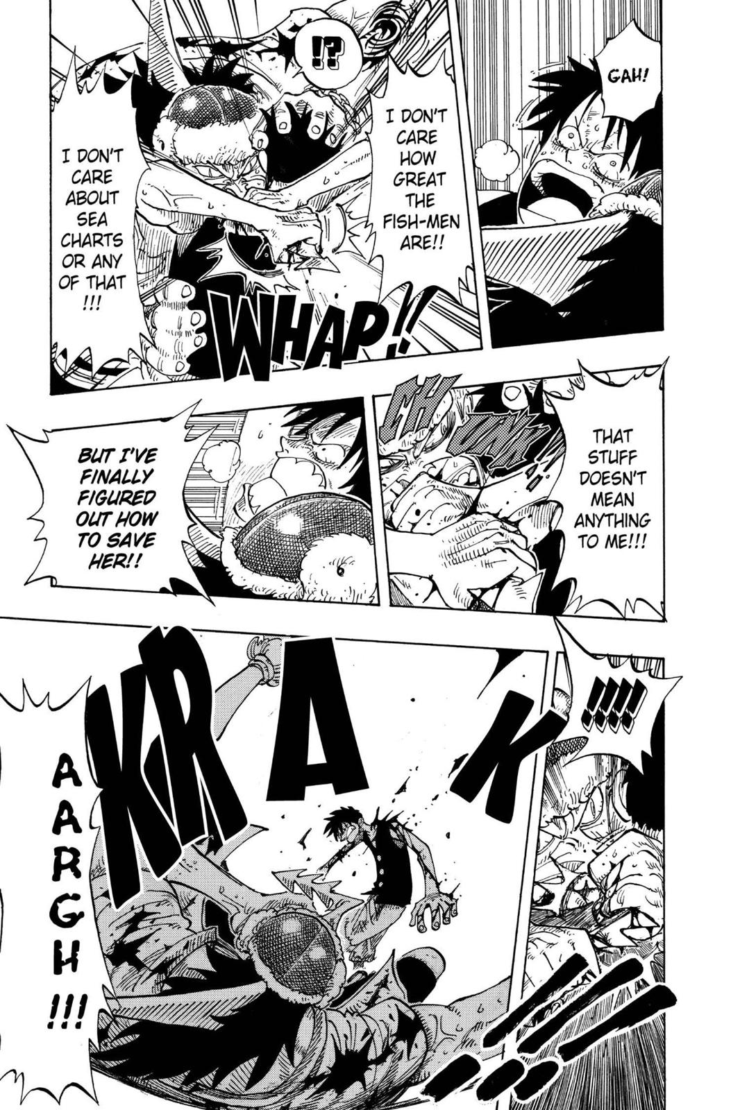 One Piece Manga Manga Chapter - 93 - image 11