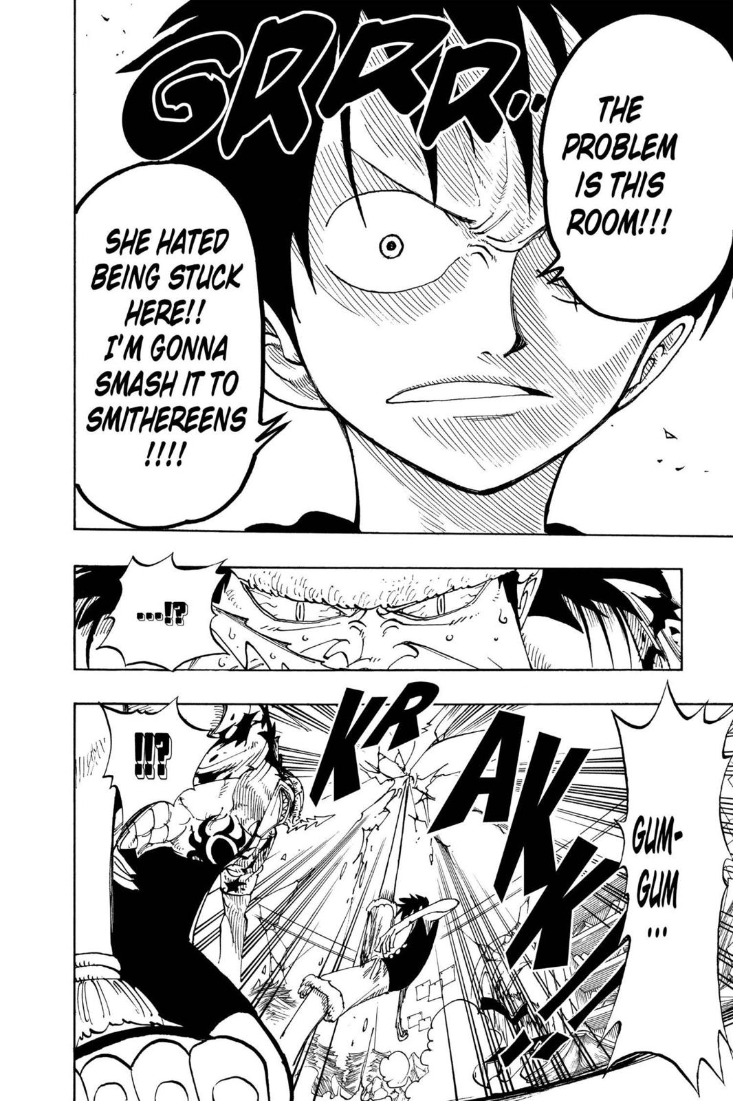 One Piece Manga Manga Chapter - 93 - image 12