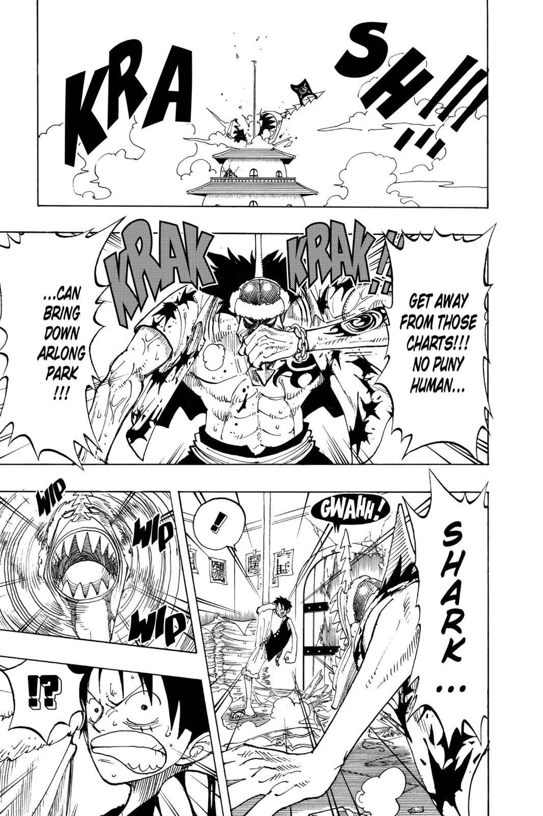 One Piece Manga Manga Chapter - 93 - image 13