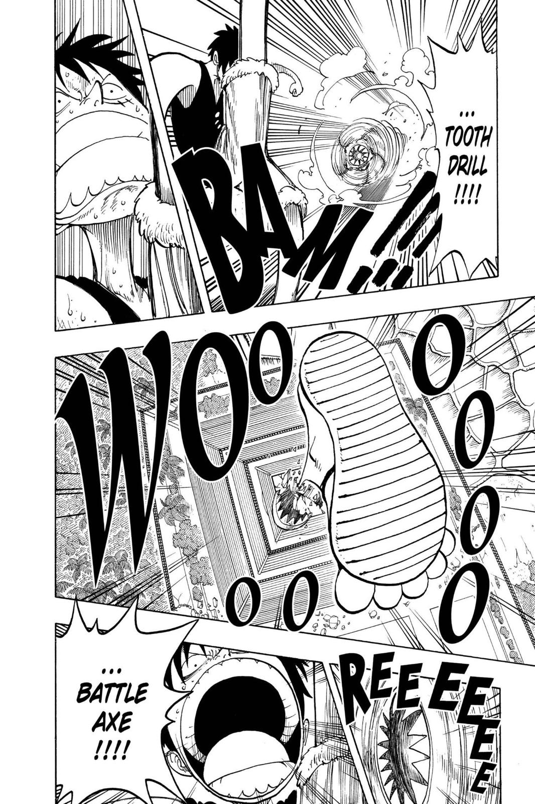 One Piece Manga Manga Chapter - 93 - image 14