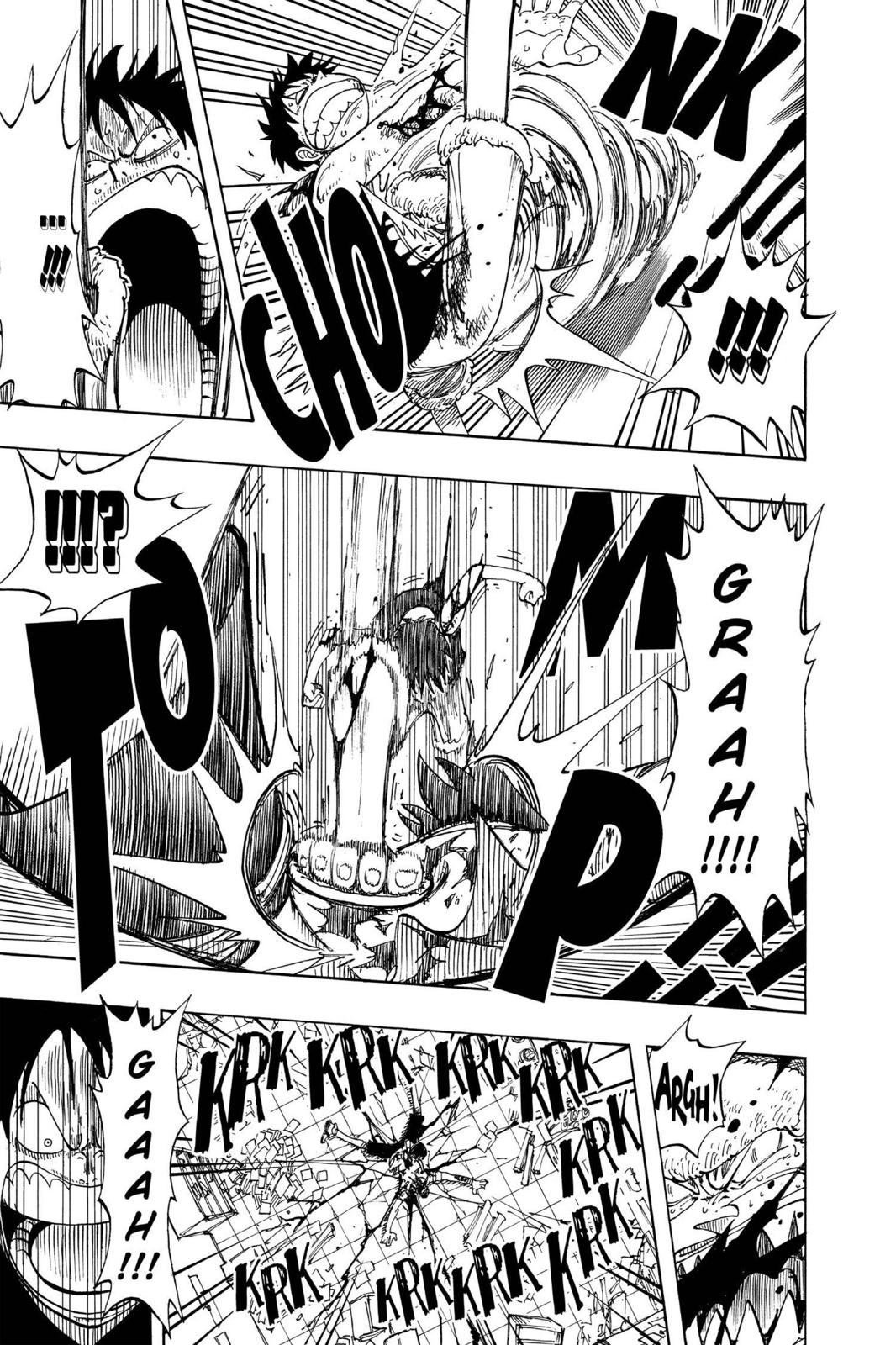 One Piece Manga Manga Chapter - 93 - image 15