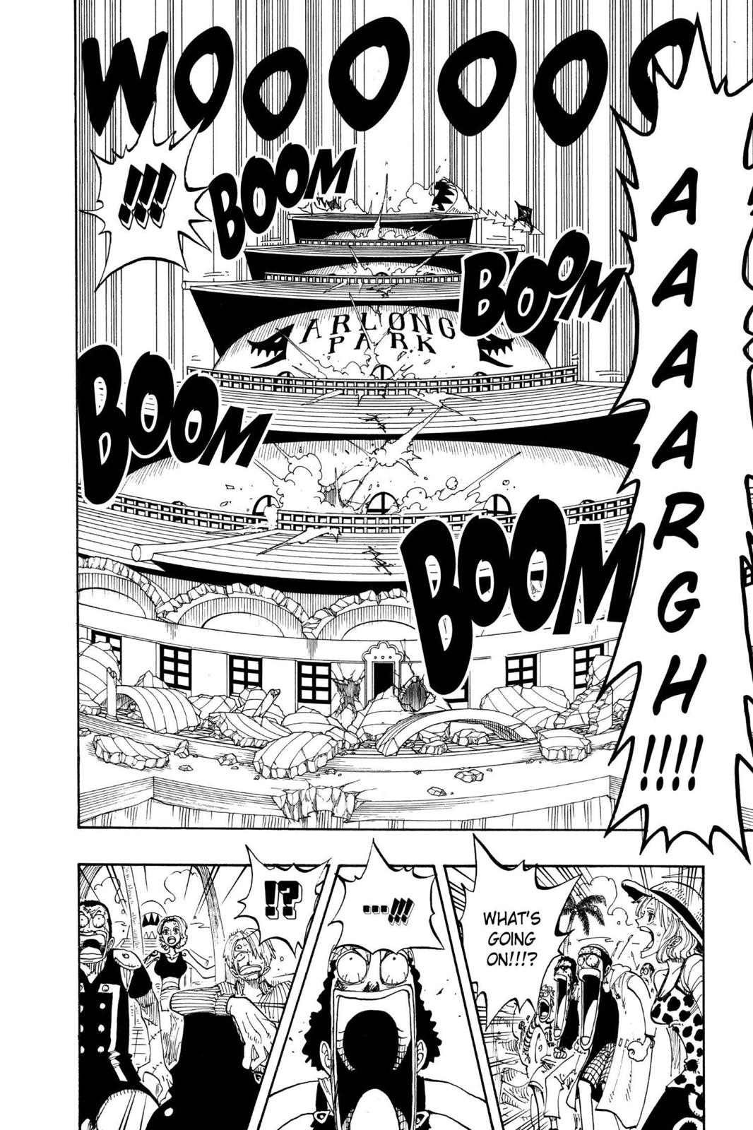 One Piece Manga Manga Chapter - 93 - image 16