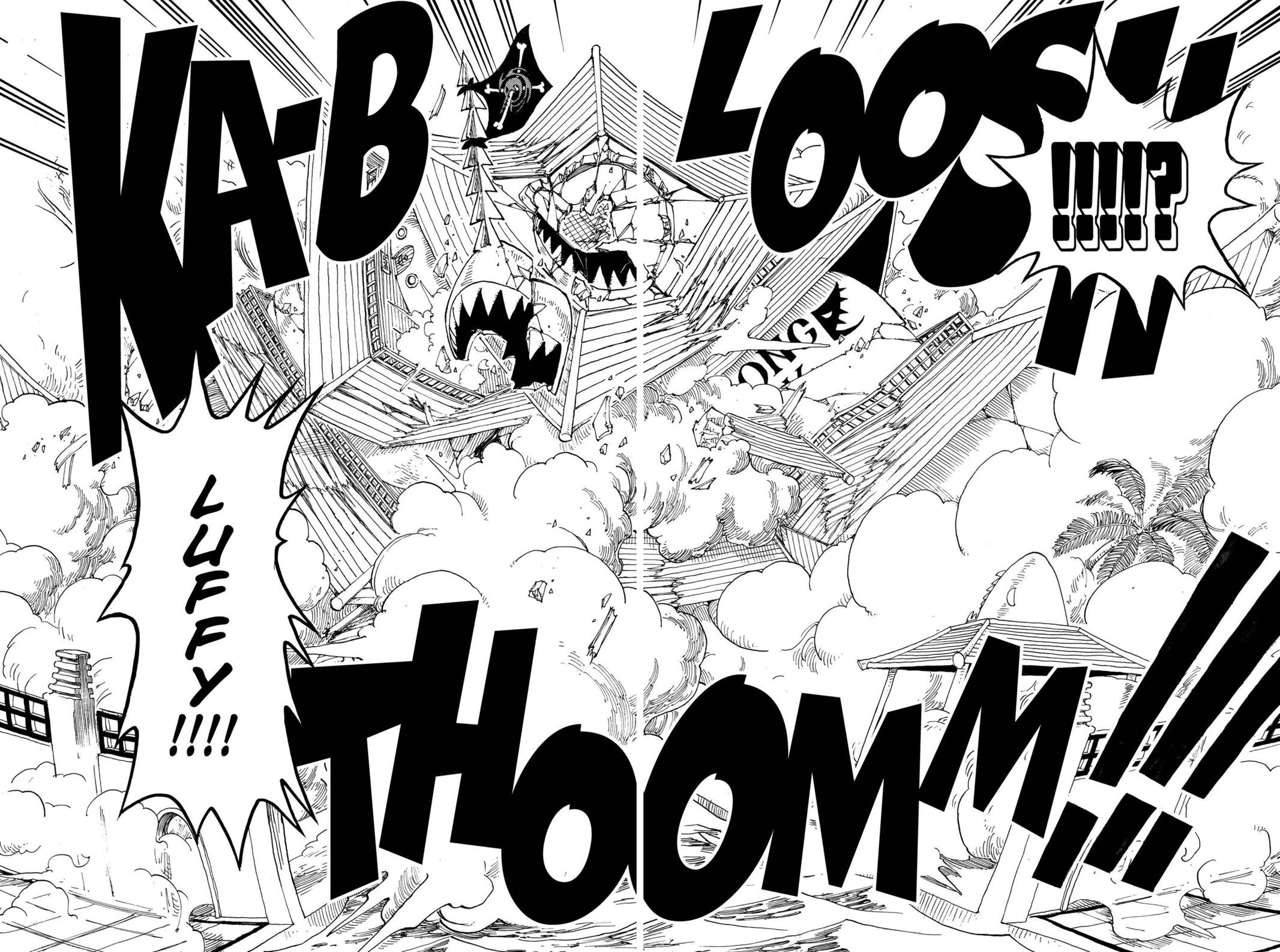 One Piece Manga Manga Chapter - 93 - image 18