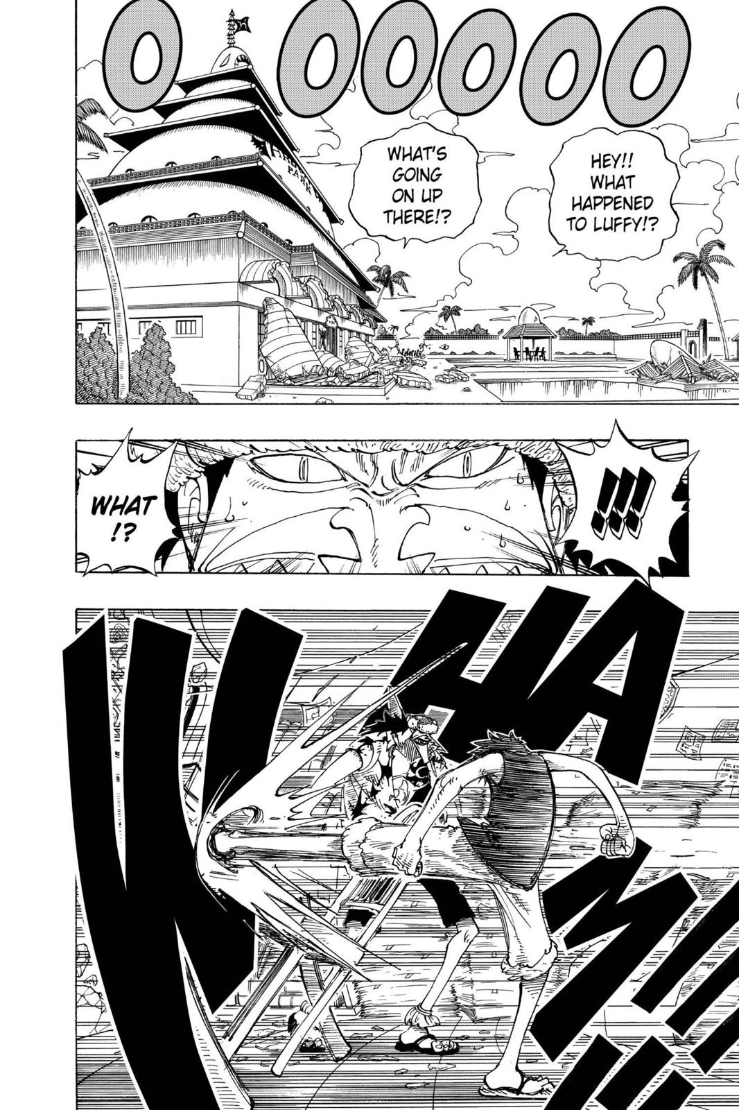 One Piece Manga Manga Chapter - 93 - image 4