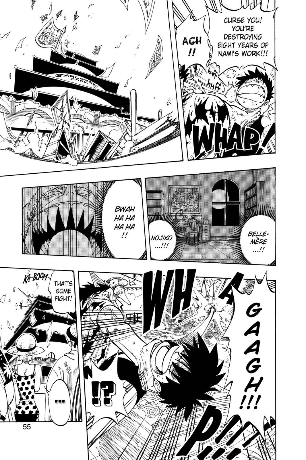 One Piece Manga Manga Chapter - 93 - image 9