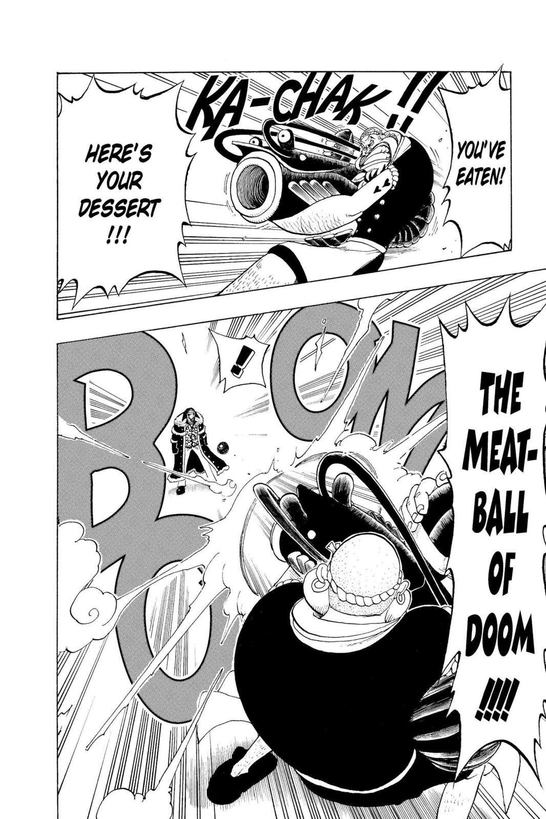 One Piece Manga Manga Chapter - 47 - image 10