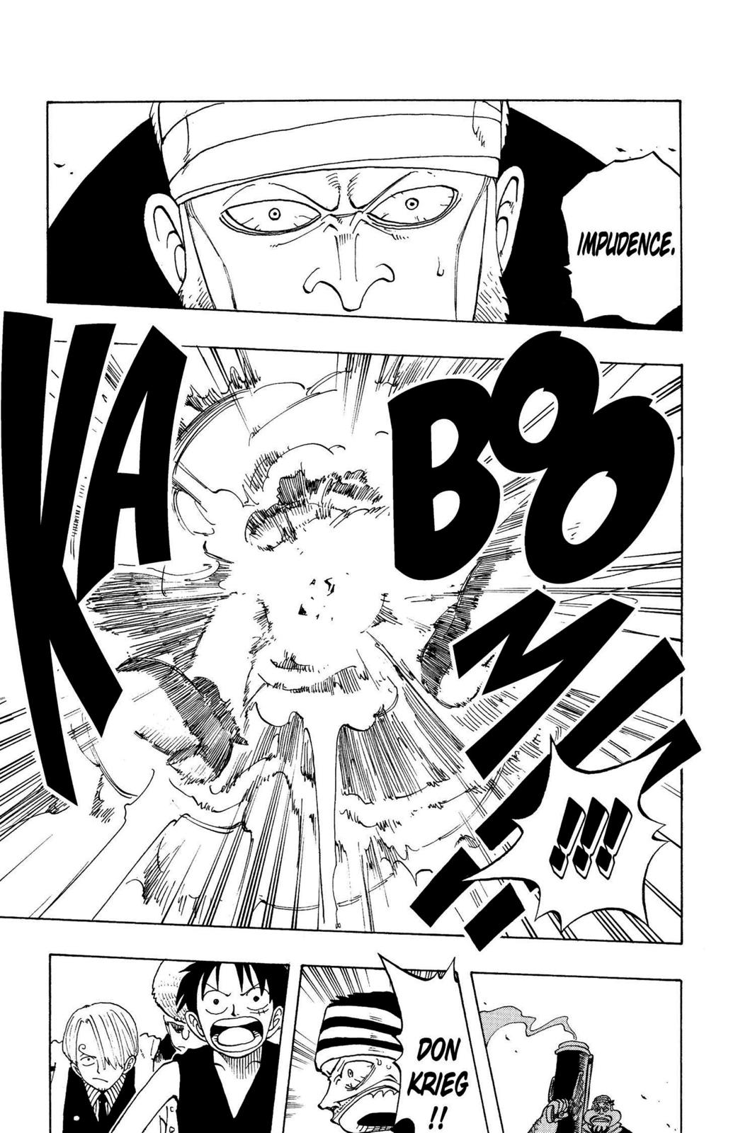 One Piece Manga Manga Chapter - 47 - image 11