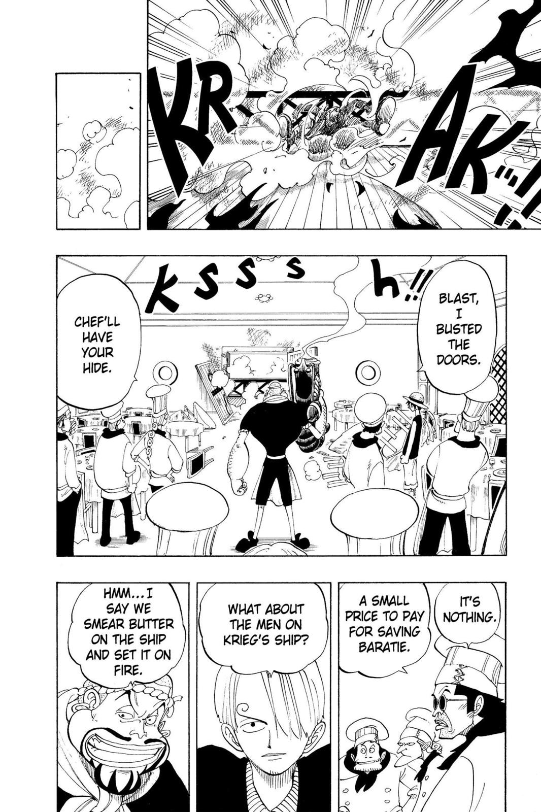 One Piece Manga Manga Chapter - 47 - image 12