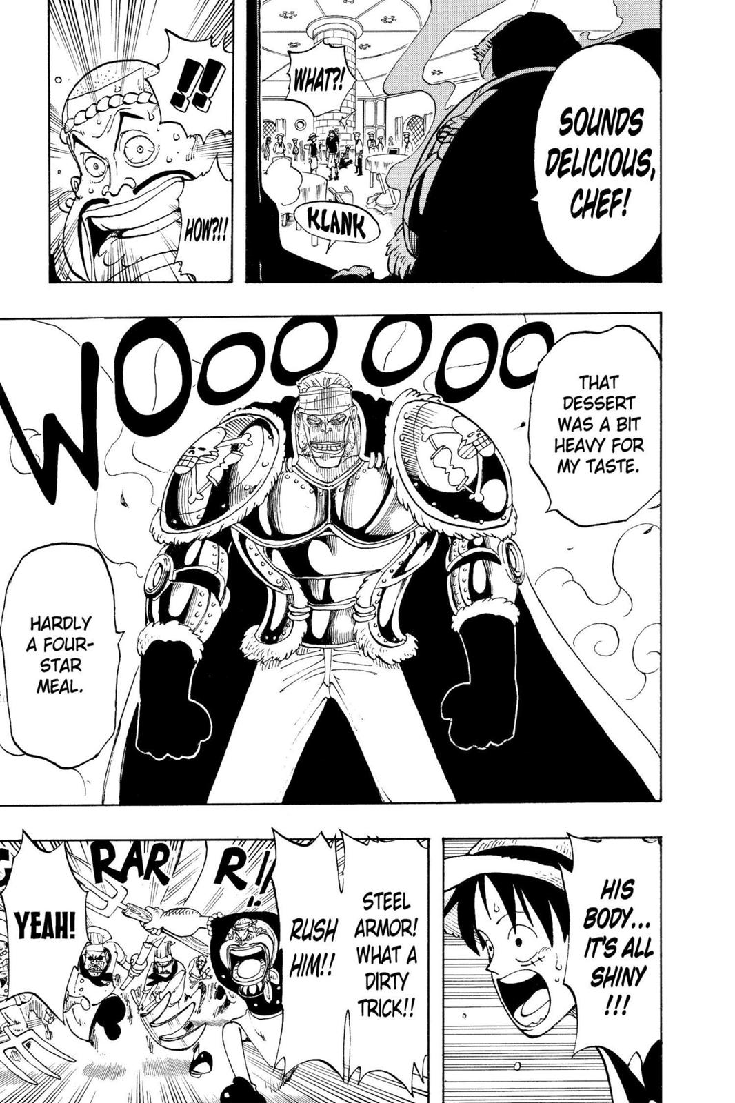 One Piece Manga Manga Chapter - 47 - image 13