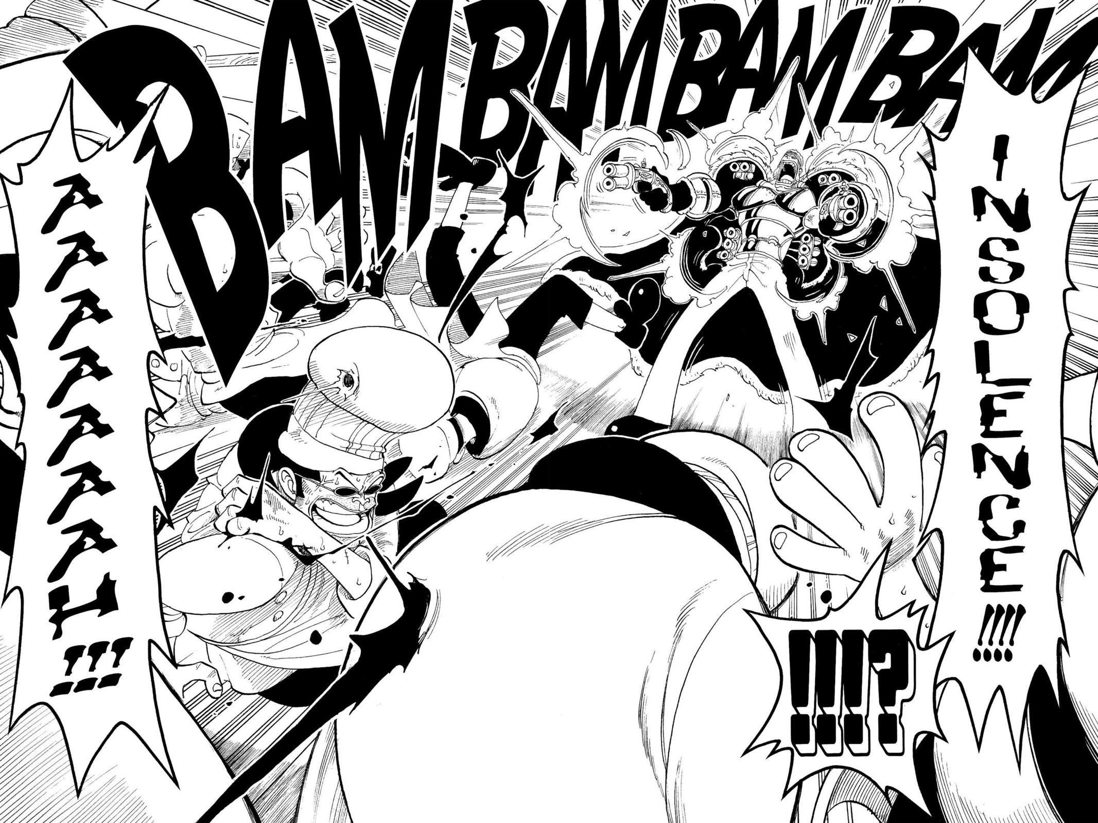 One Piece Manga Manga Chapter - 47 - image 14