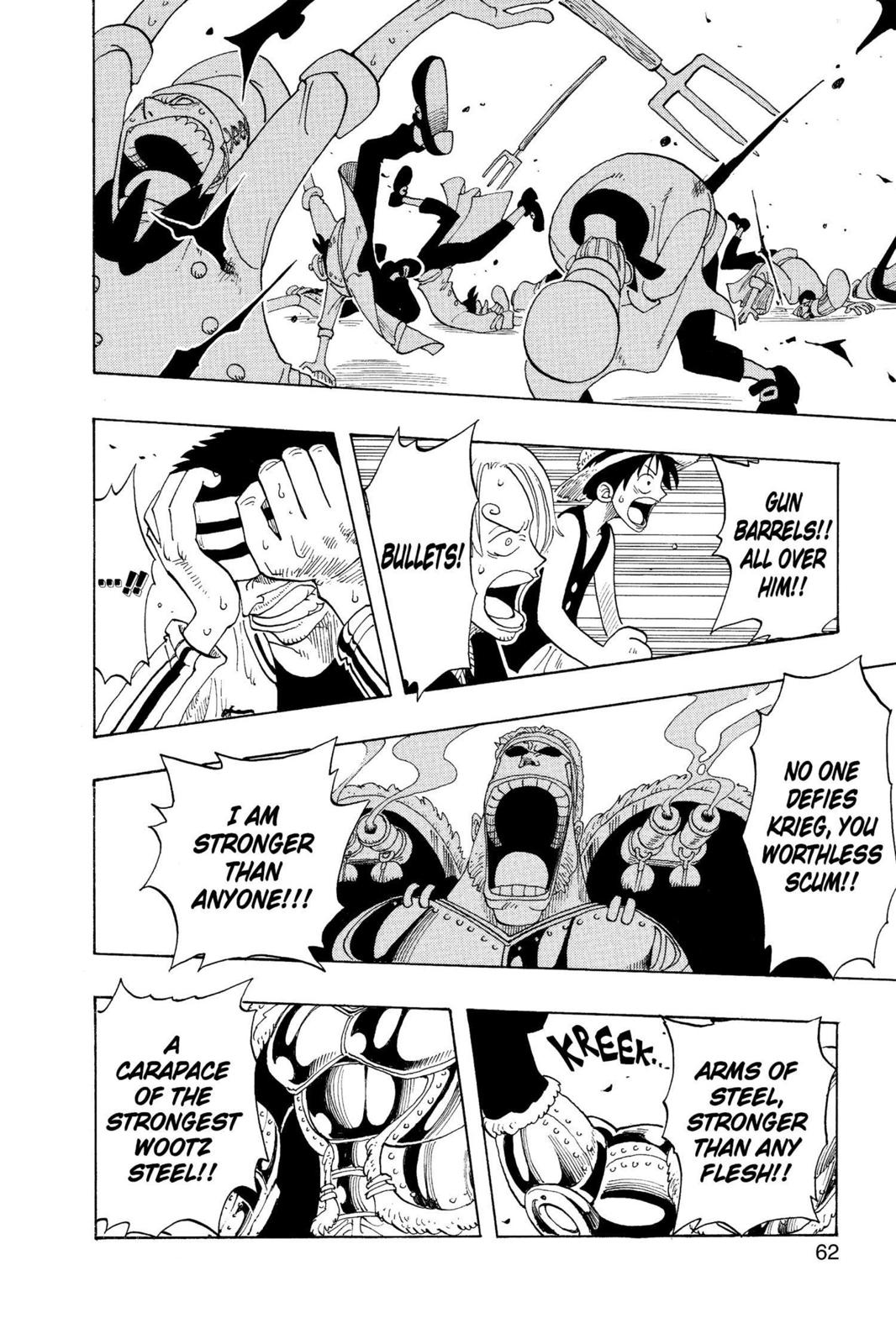 One Piece Manga Manga Chapter - 47 - image 15