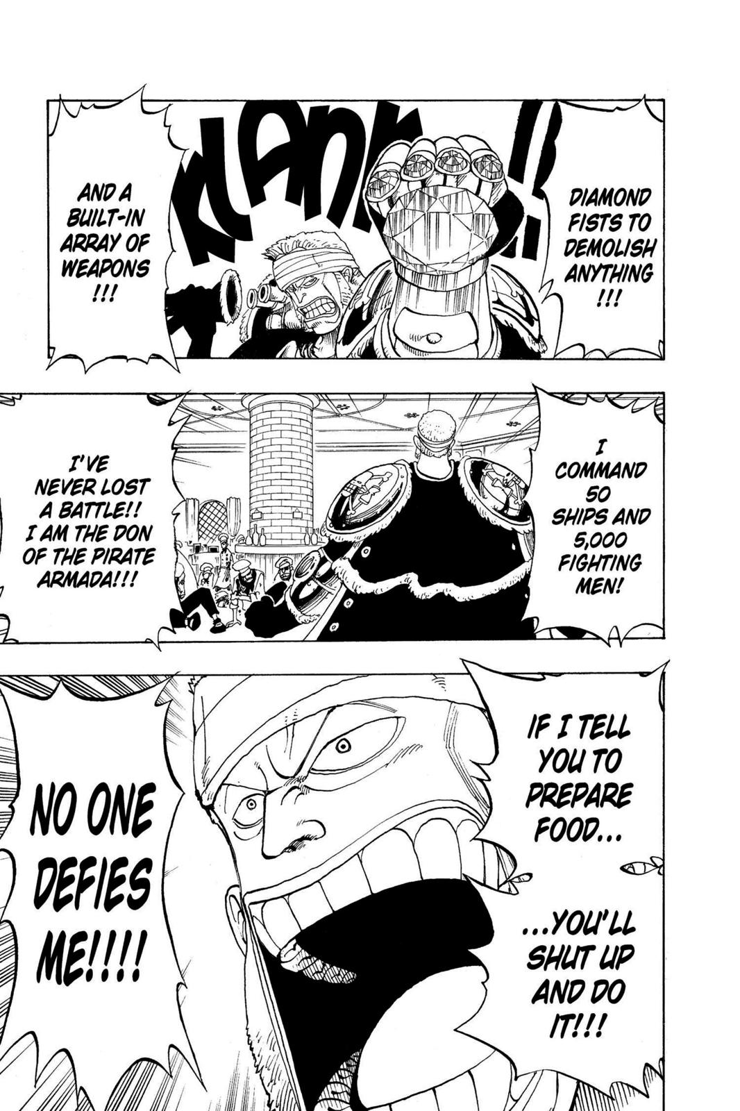One Piece Manga Manga Chapter - 47 - image 16