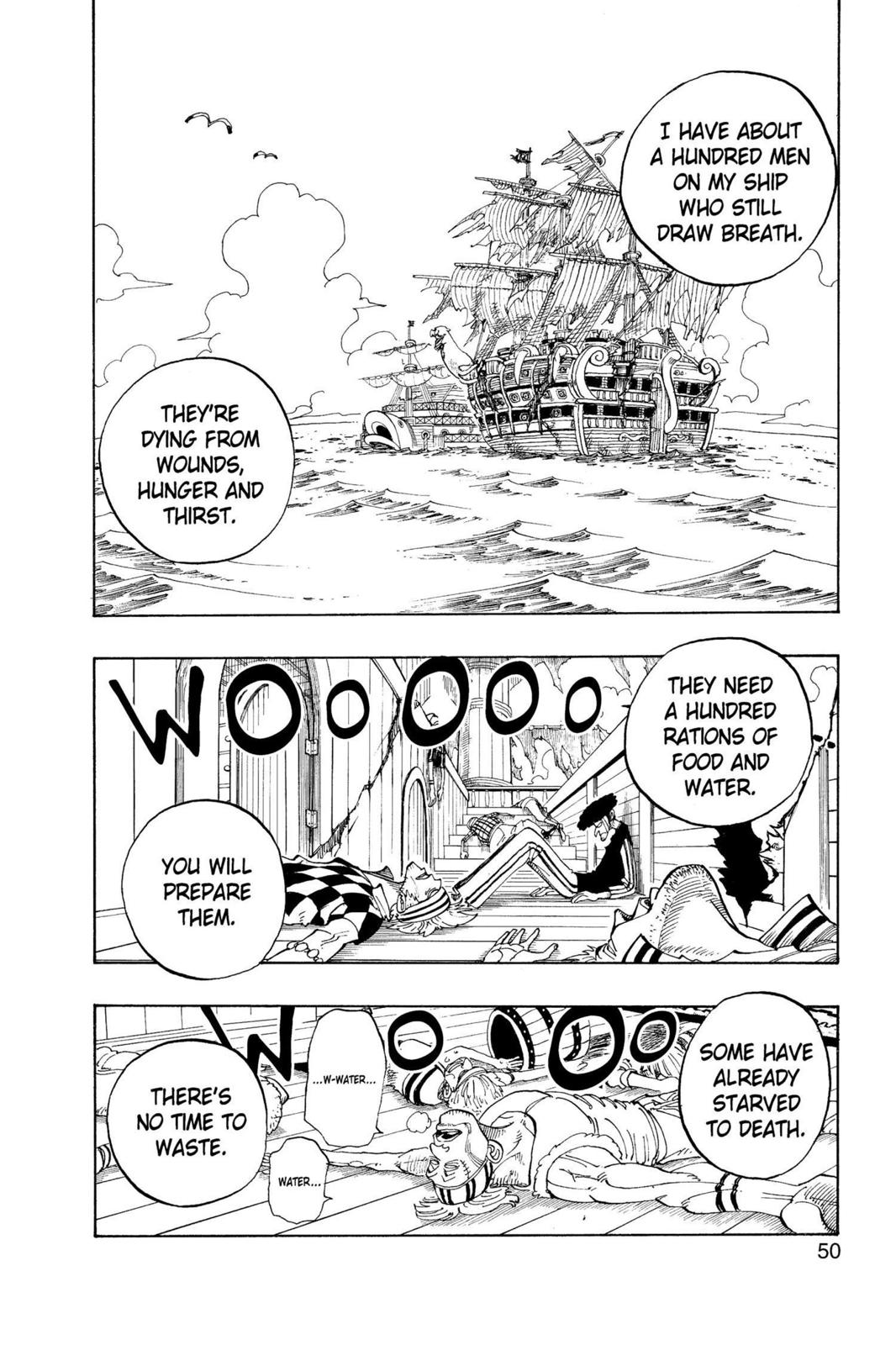 One Piece Manga Manga Chapter - 47 - image 4