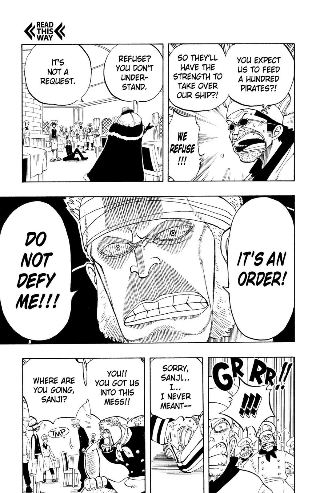 One Piece Manga Manga Chapter - 47 - image 5