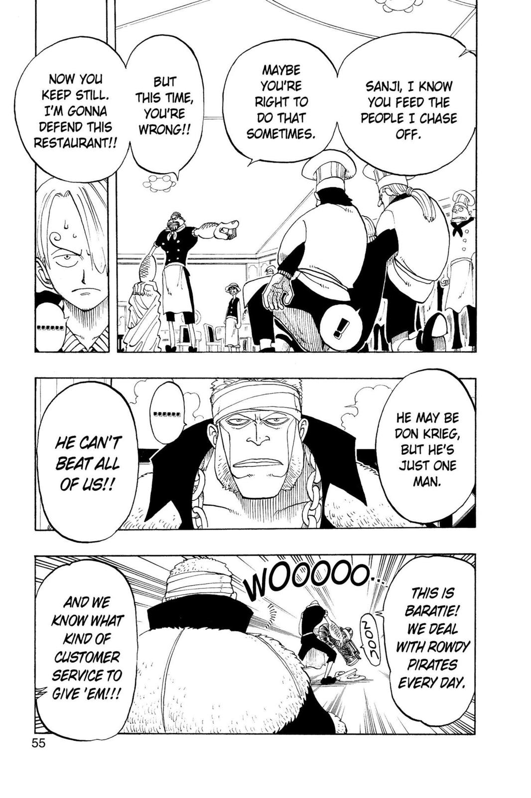 One Piece Manga Manga Chapter - 47 - image 9