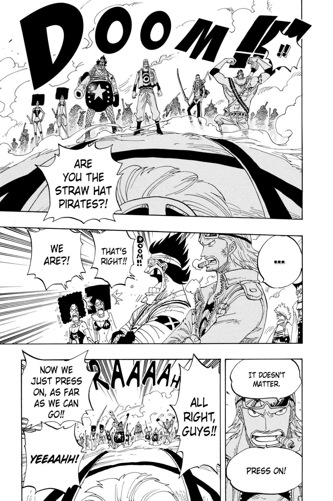 One Piece Manga Manga Chapter - 380 - image 12