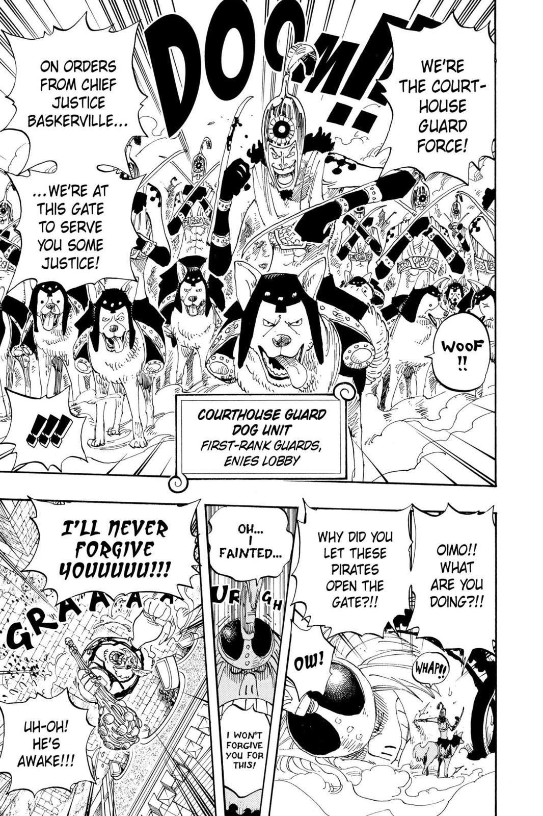 One Piece Manga Manga Chapter - 380 - image 14
