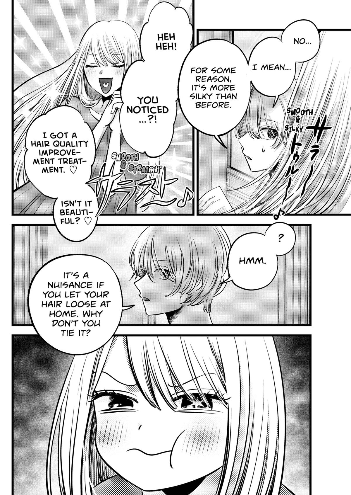 Oshi No Ko Manga Manga Chapter - 125.8 - image 2