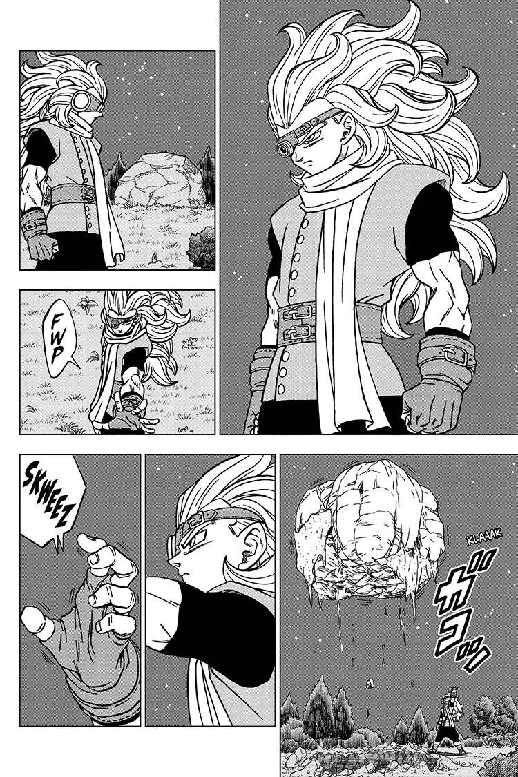 Dragon Ball Super Manga Manga Chapter - 70 - image 10