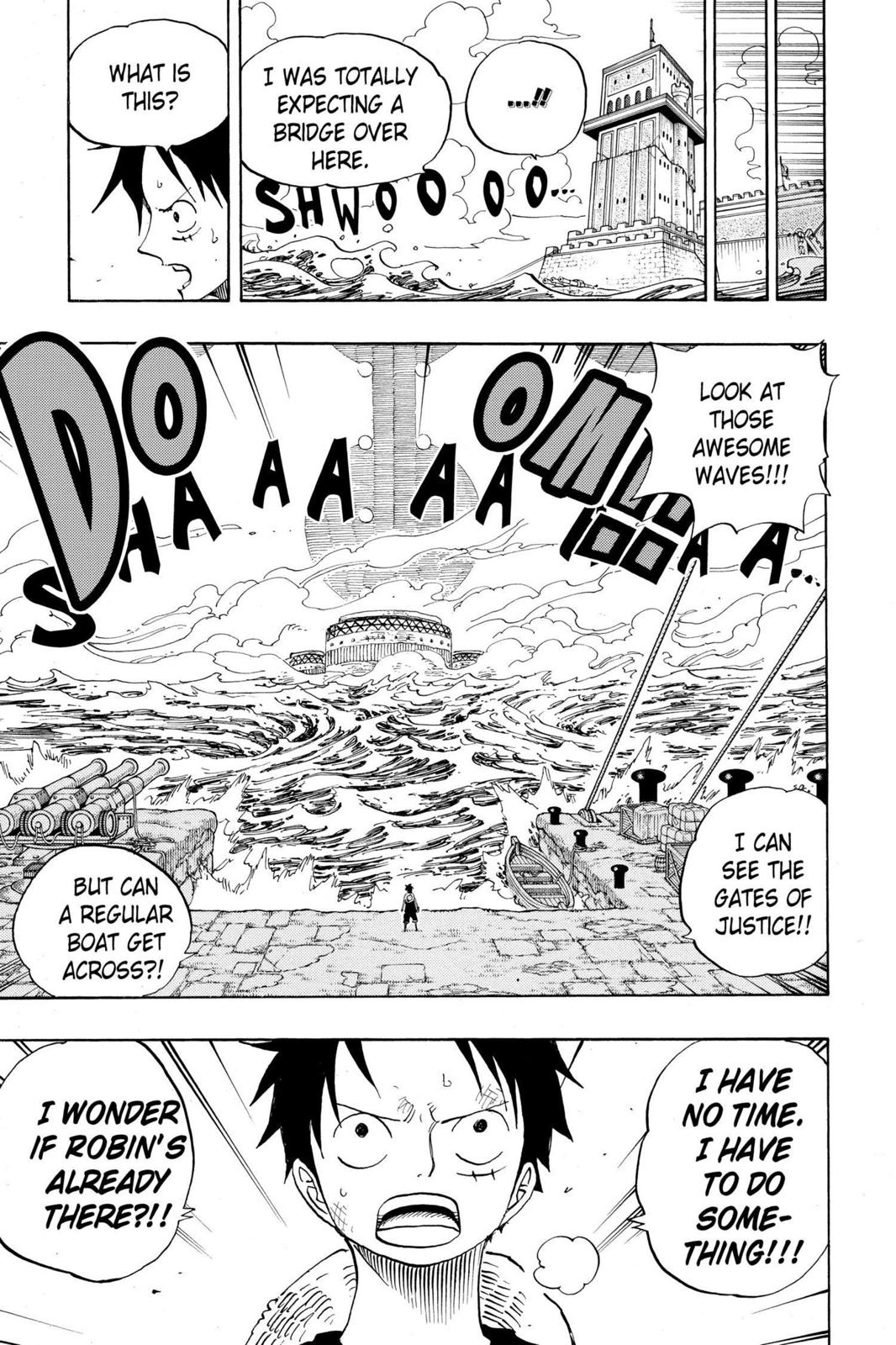 One Piece Manga Manga Chapter - 402 - image 14