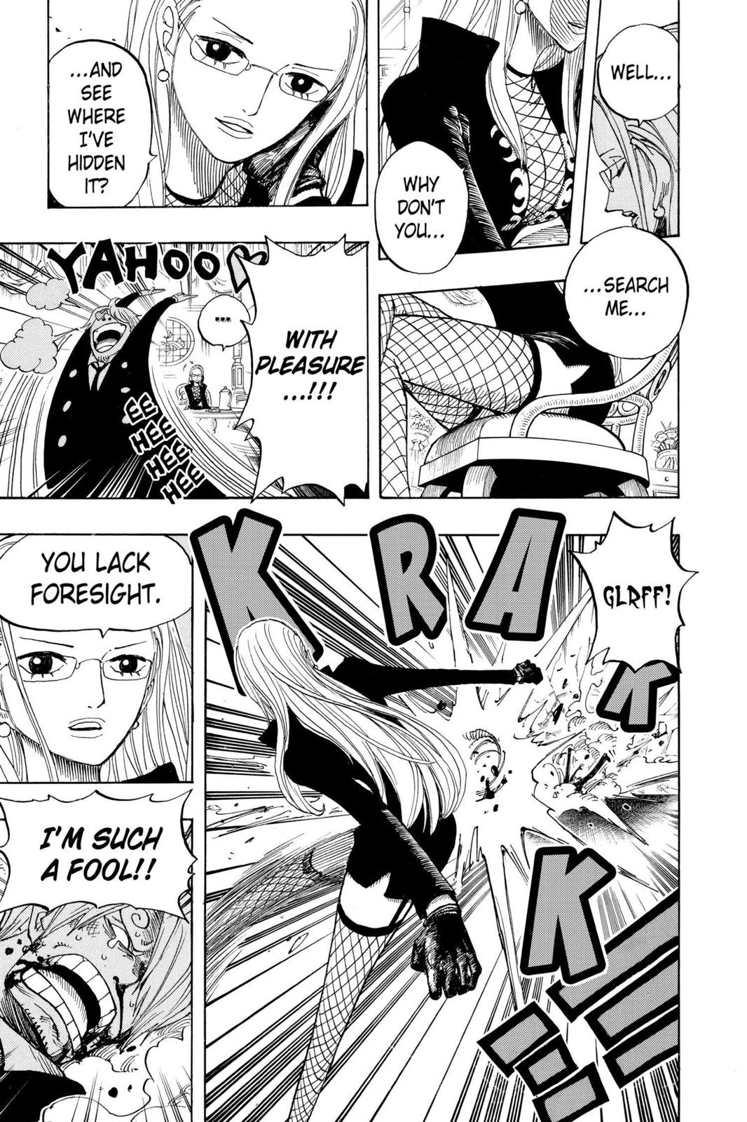 One Piece Manga Manga Chapter - 402 - image 18