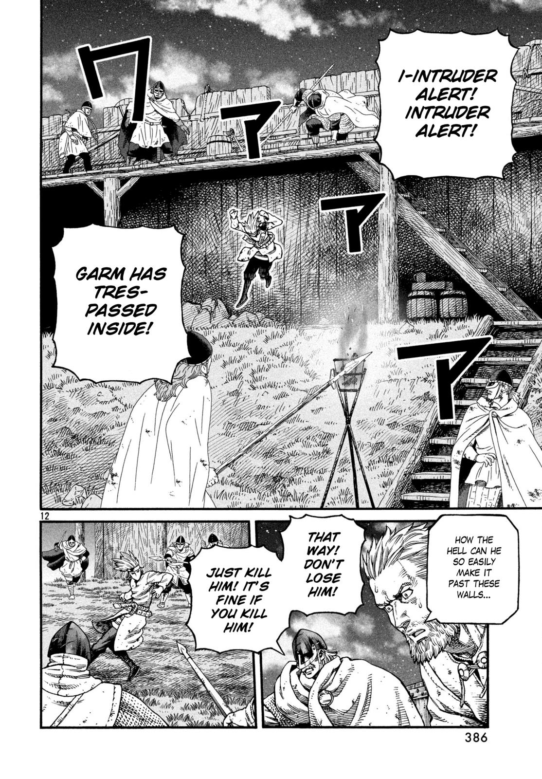 Vinland Saga Manga Manga Chapter - 147 - image 12