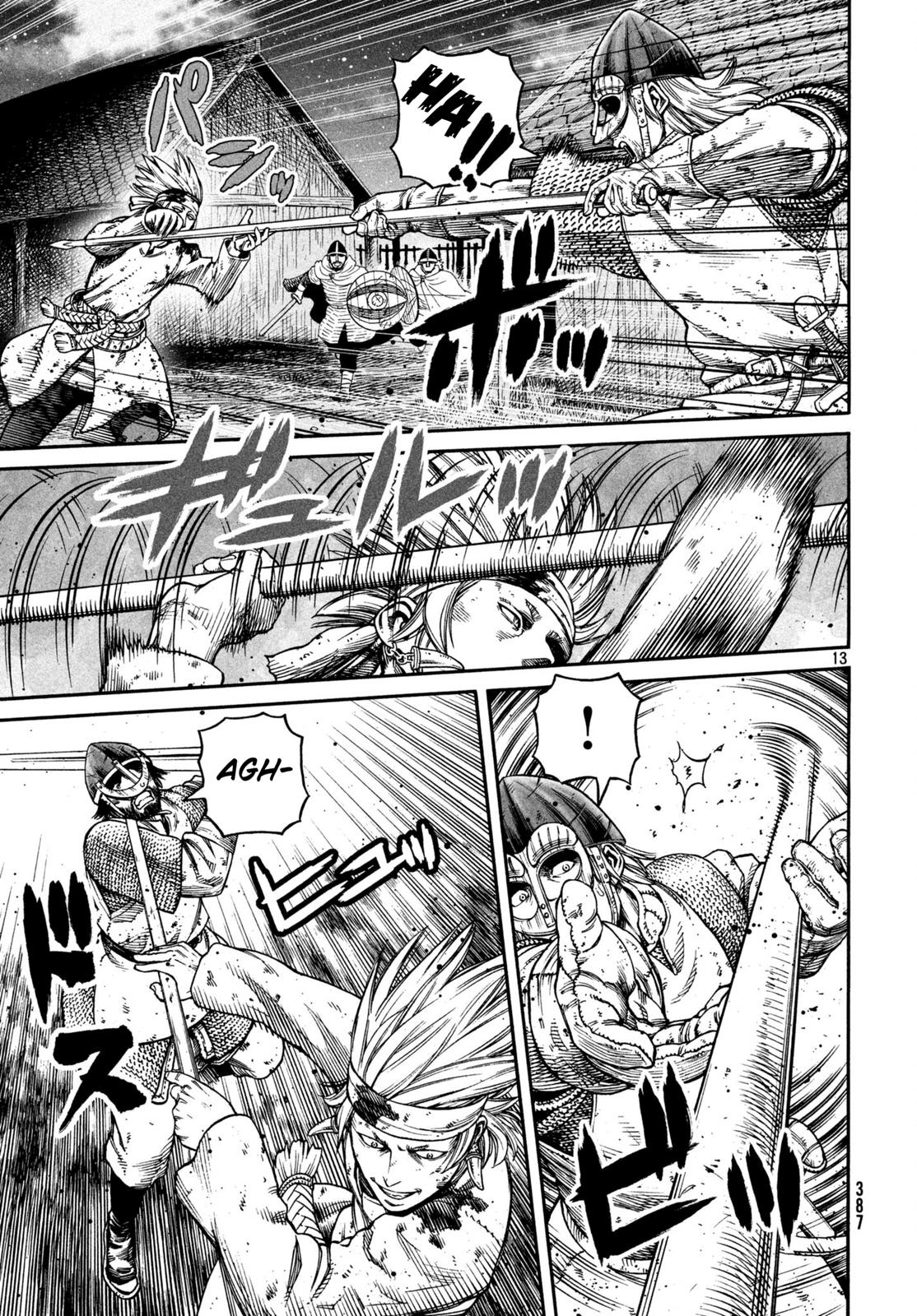 Vinland Saga Manga Manga Chapter - 147 - image 13