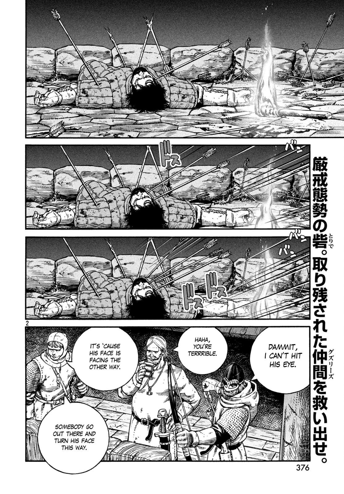Vinland Saga Manga Manga Chapter - 147 - image 2