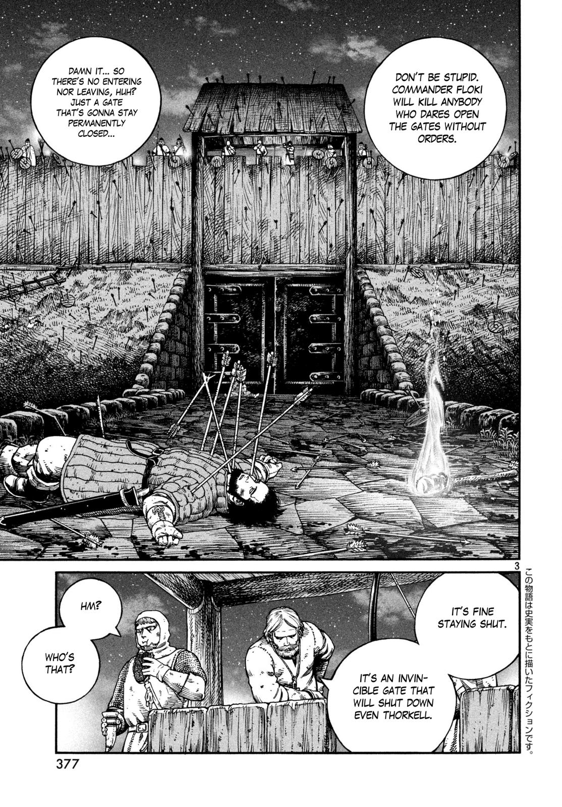 Vinland Saga Manga Manga Chapter - 147 - image 3