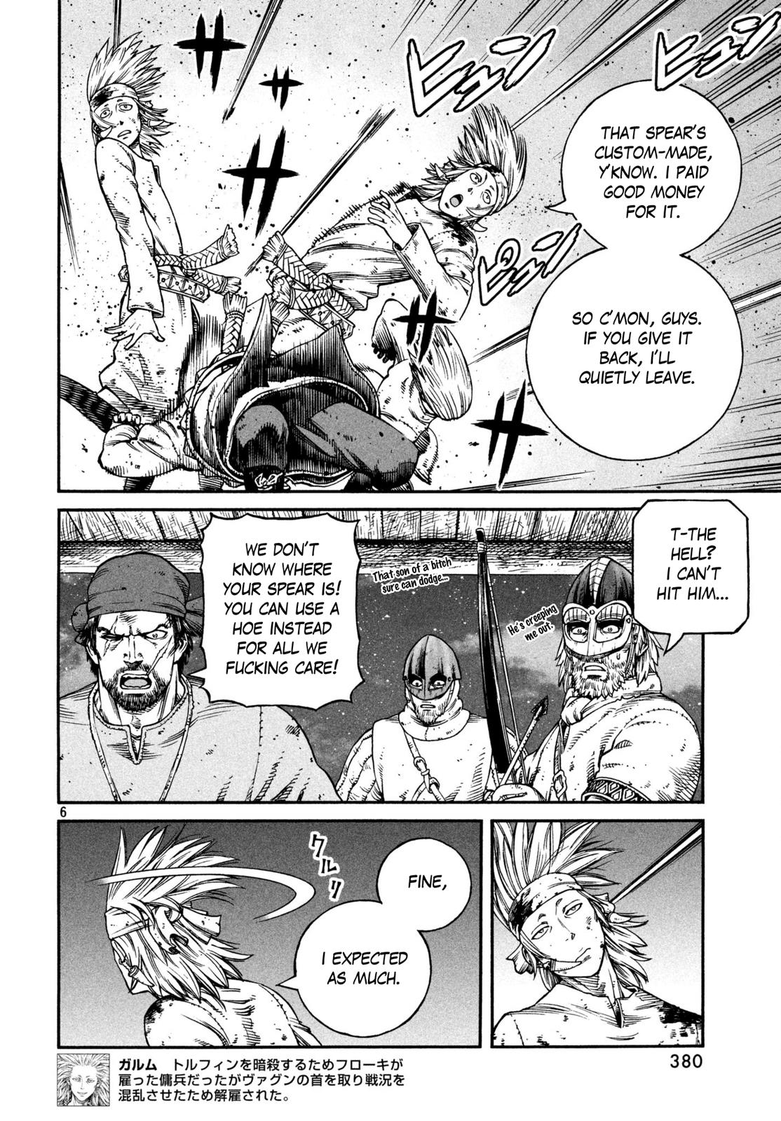Vinland Saga Manga Manga Chapter - 147 - image 6