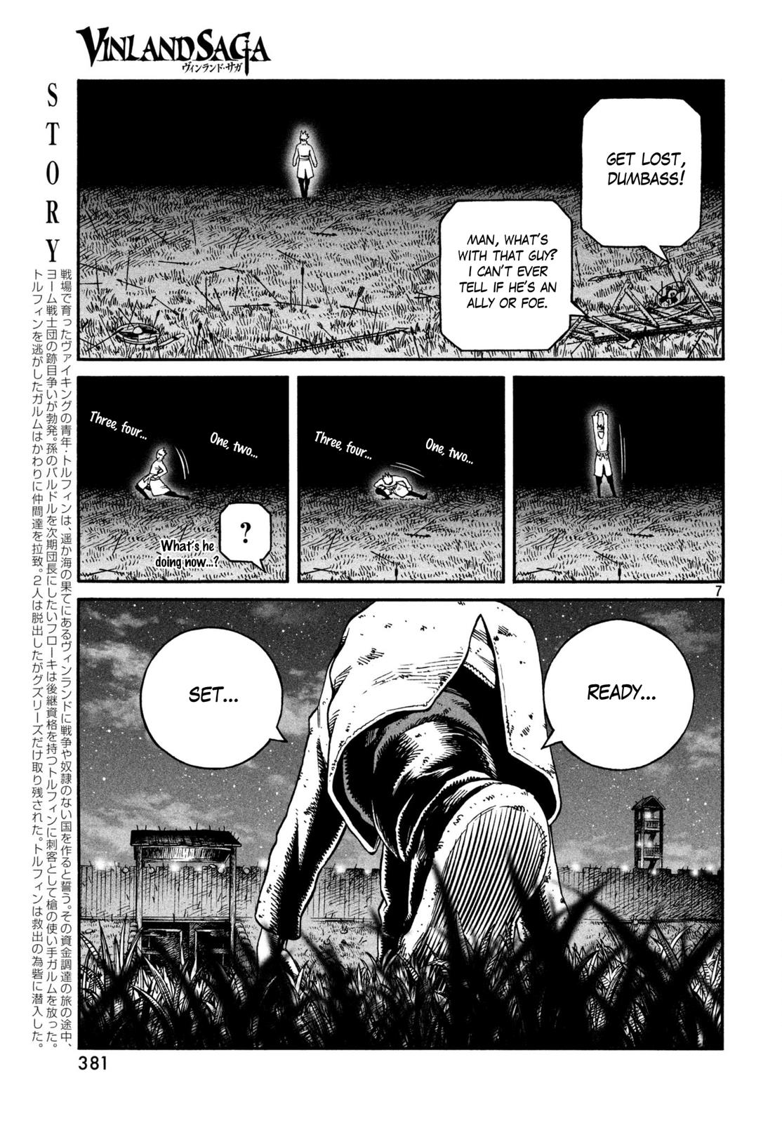 Vinland Saga Manga Manga Chapter - 147 - image 7