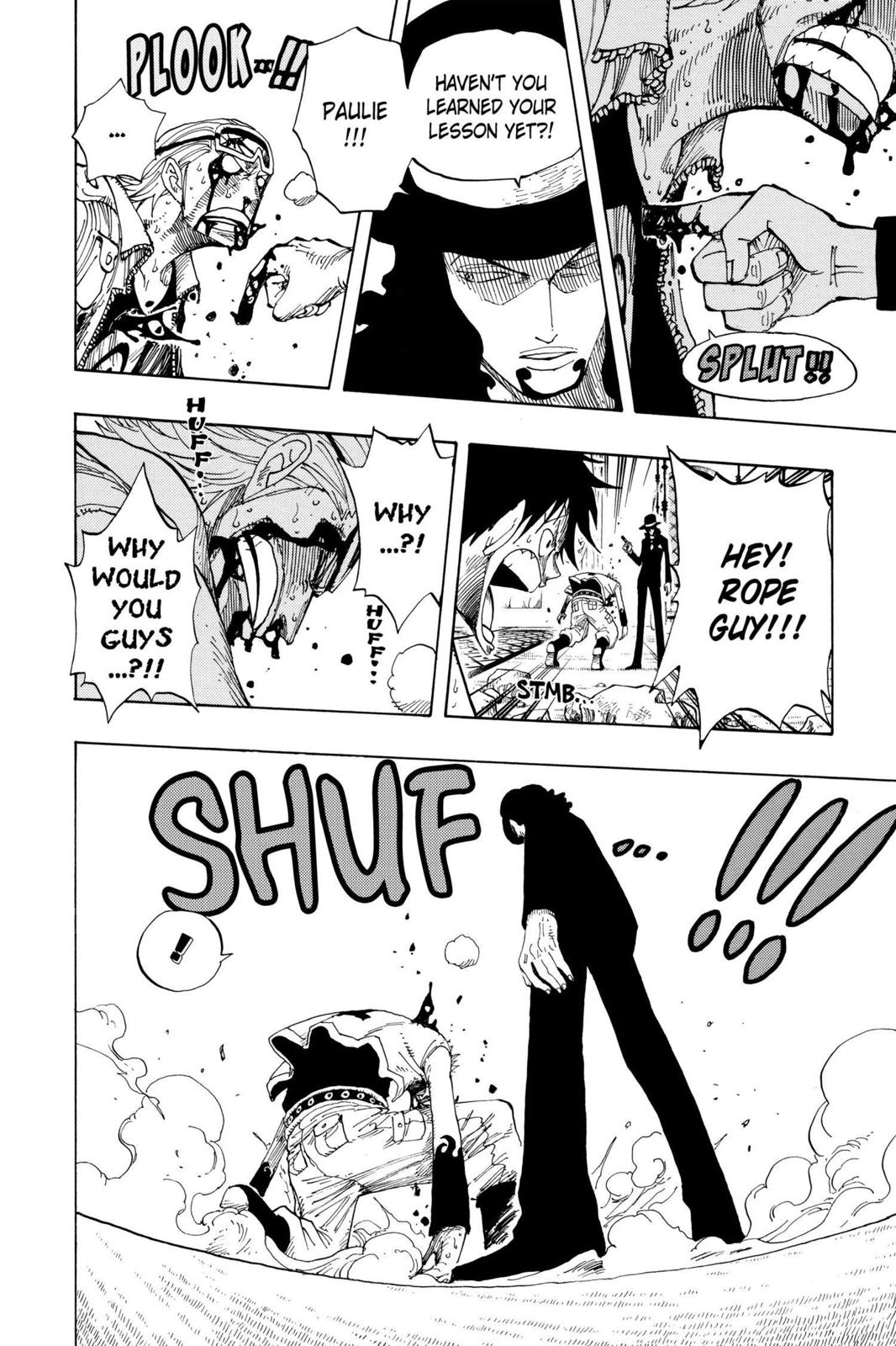 One Piece Manga Manga Chapter - 347 - image 13