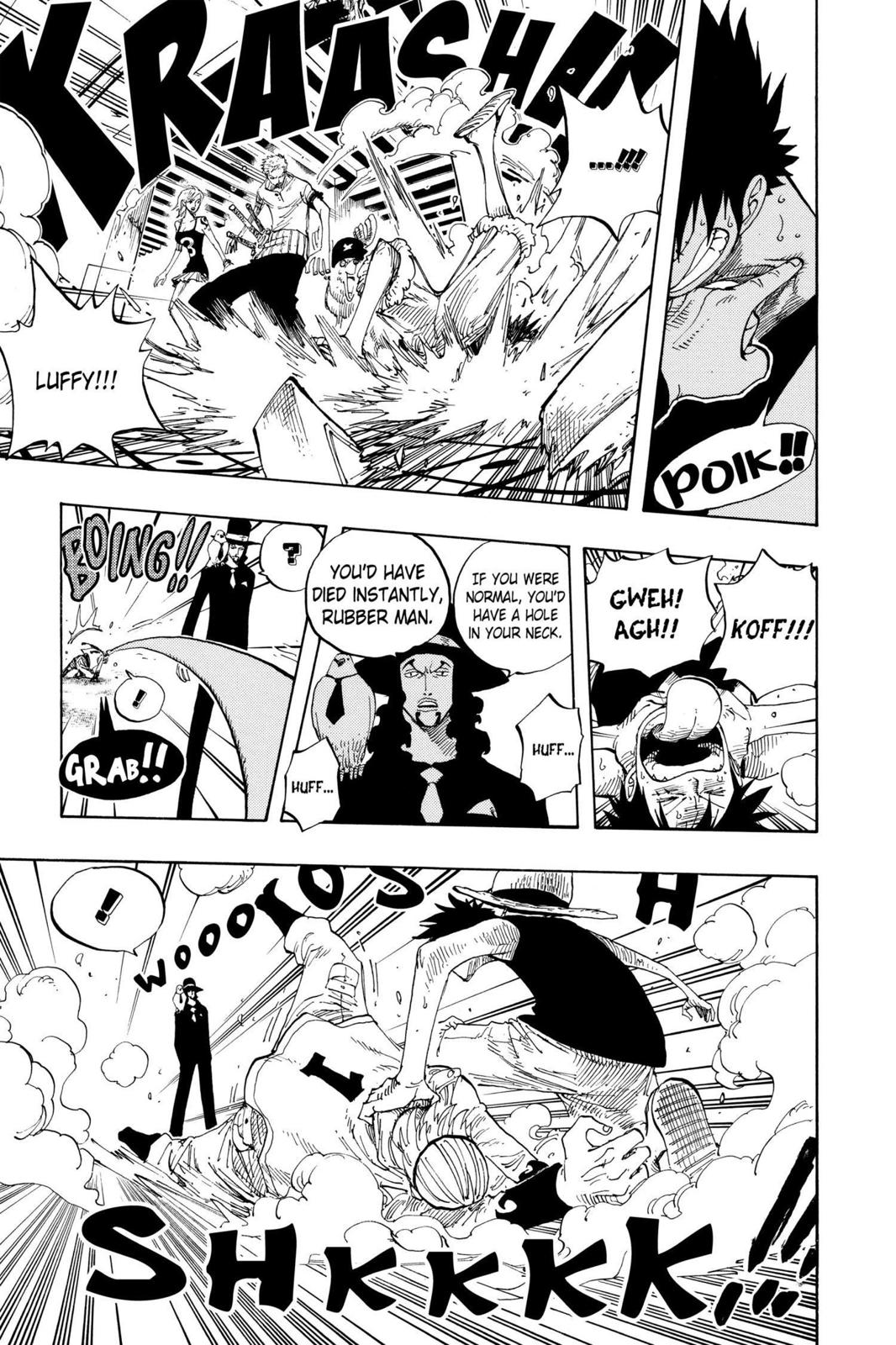 One Piece Manga Manga Chapter - 347 - image 18