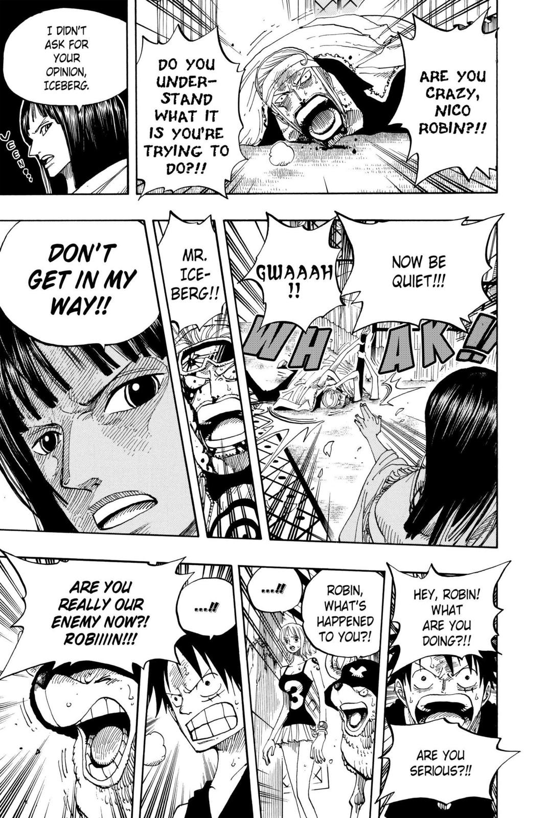 One Piece Manga Manga Chapter - 347 - image 22