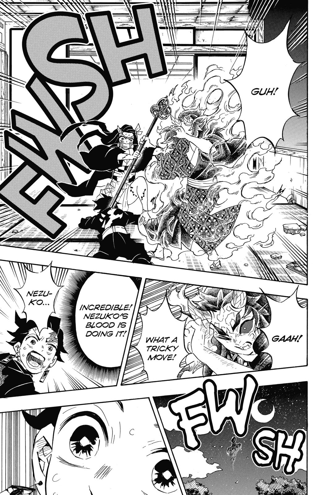 Demon Slayer Manga Manga Chapter - 110 - image 10