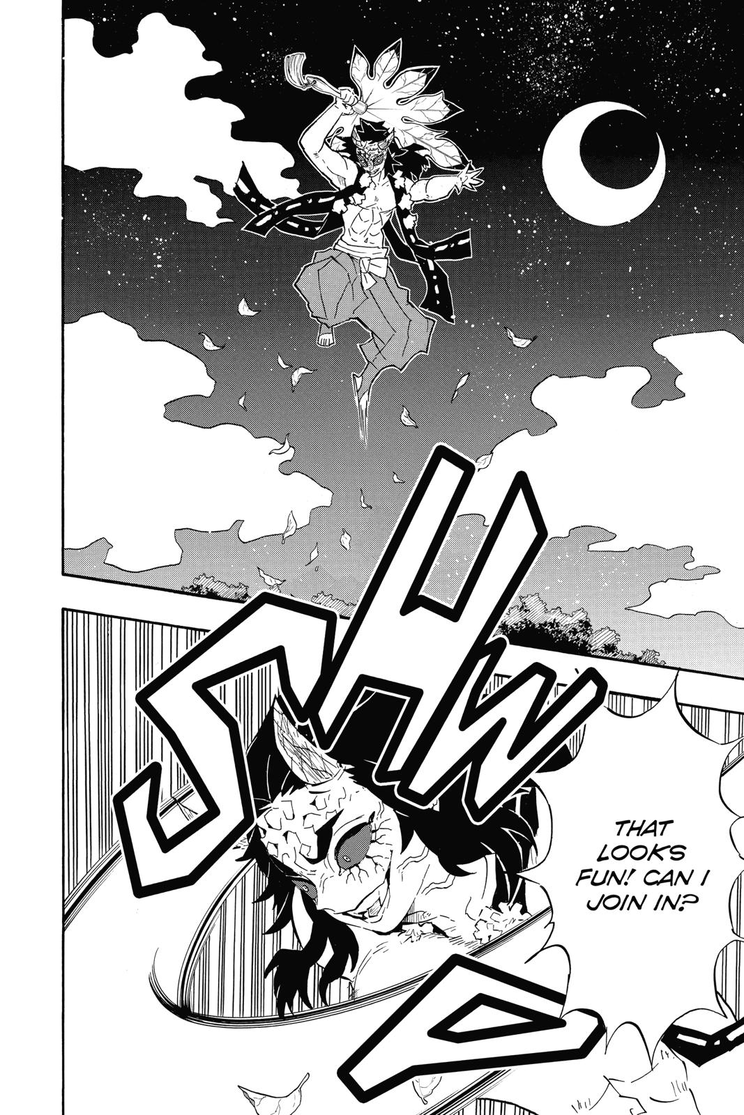 Demon Slayer Manga Manga Chapter - 110 - image 11