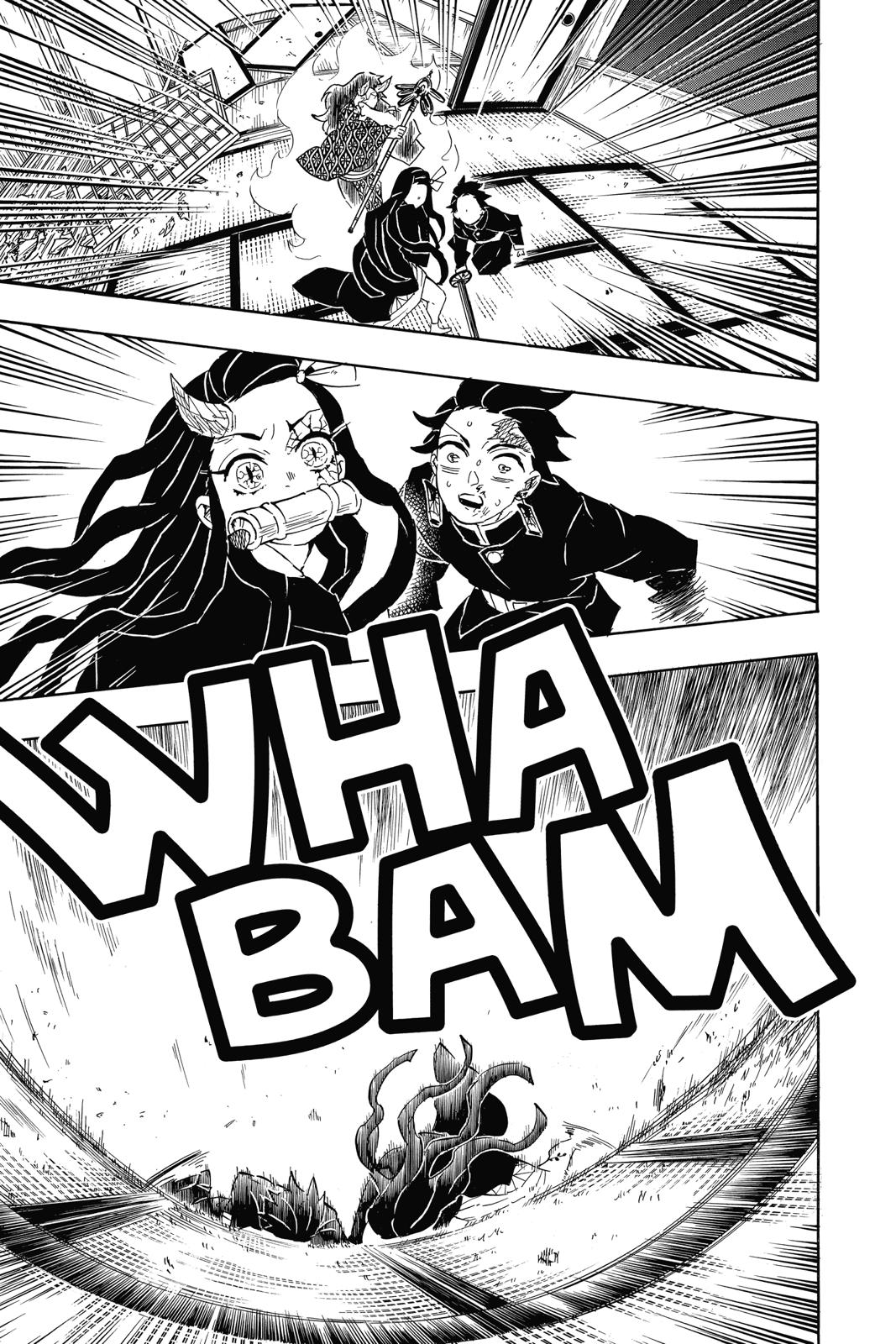 Demon Slayer Manga Manga Chapter - 110 - image 12