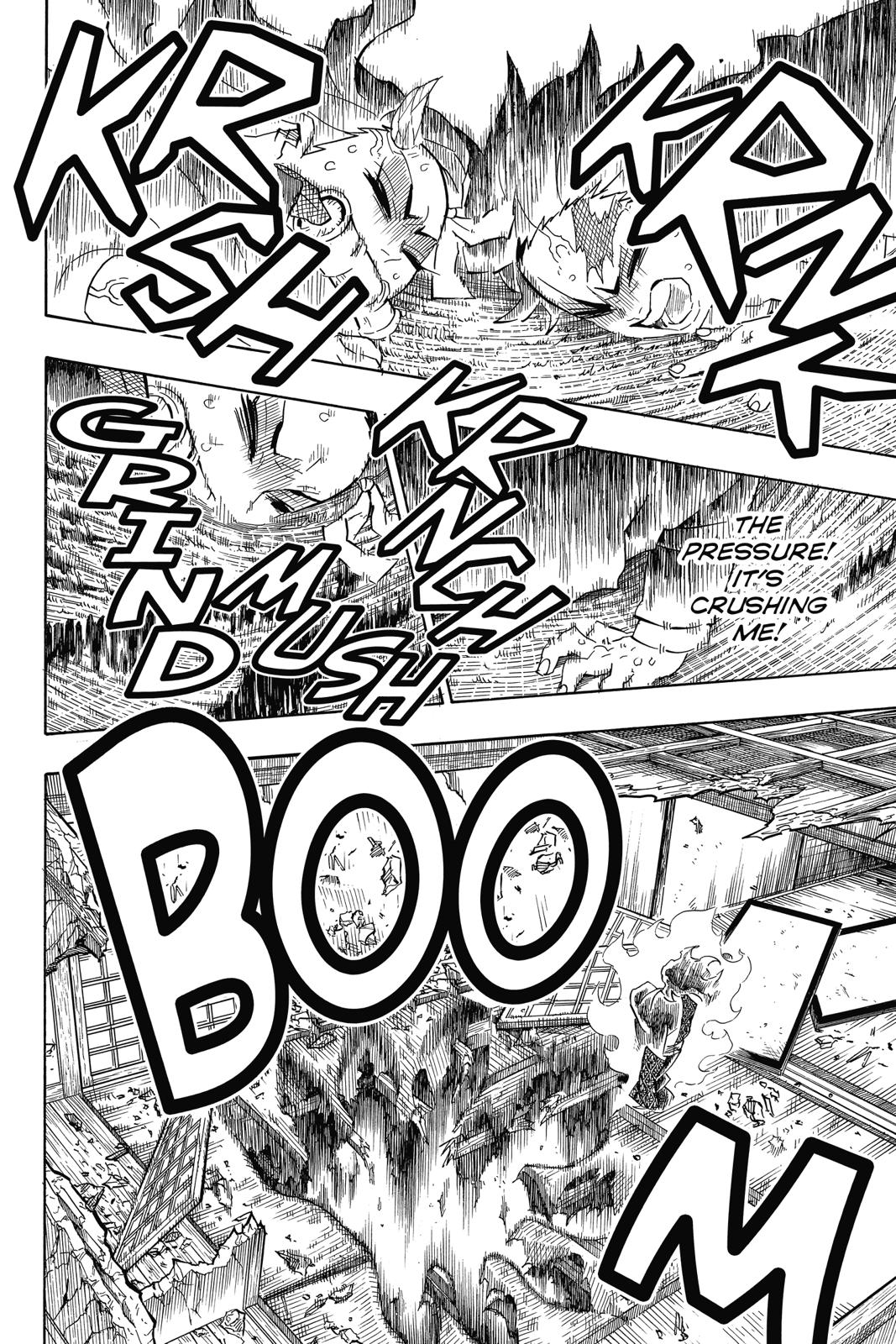Demon Slayer Manga Manga Chapter - 110 - image 13