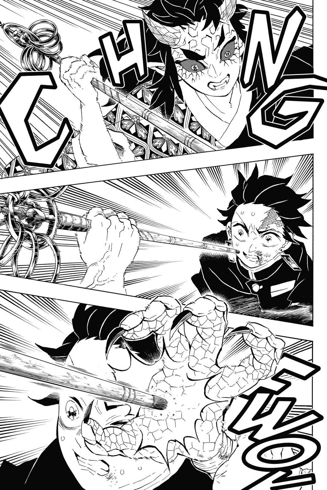 Demon Slayer Manga Manga Chapter - 110 - image 7