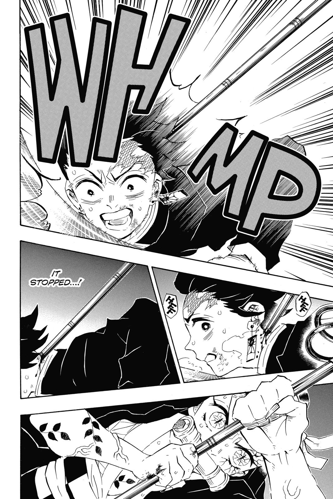 Demon Slayer Manga Manga Chapter - 110 - image 9
