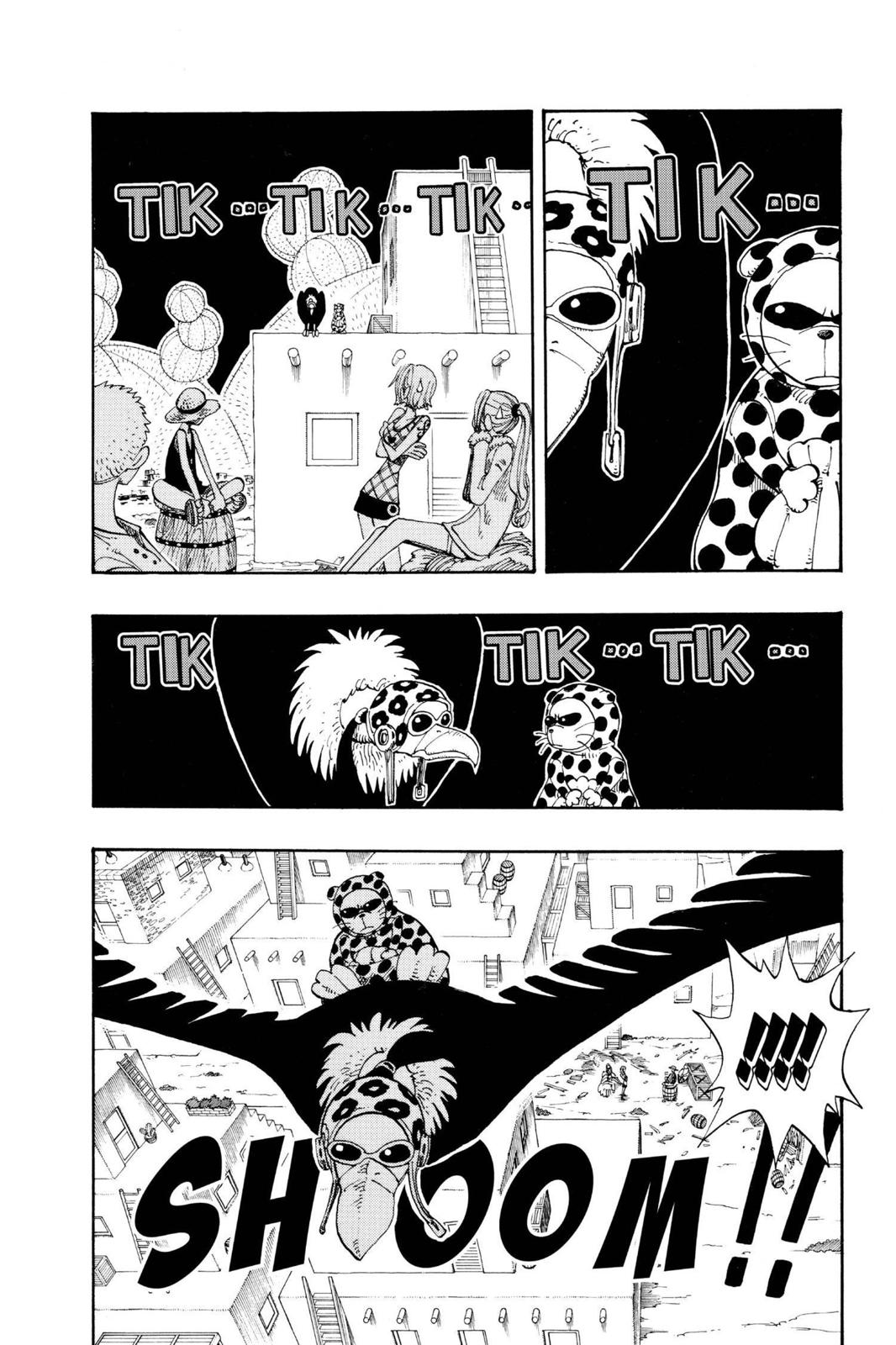 One Piece Manga Manga Chapter - 113 - image 10