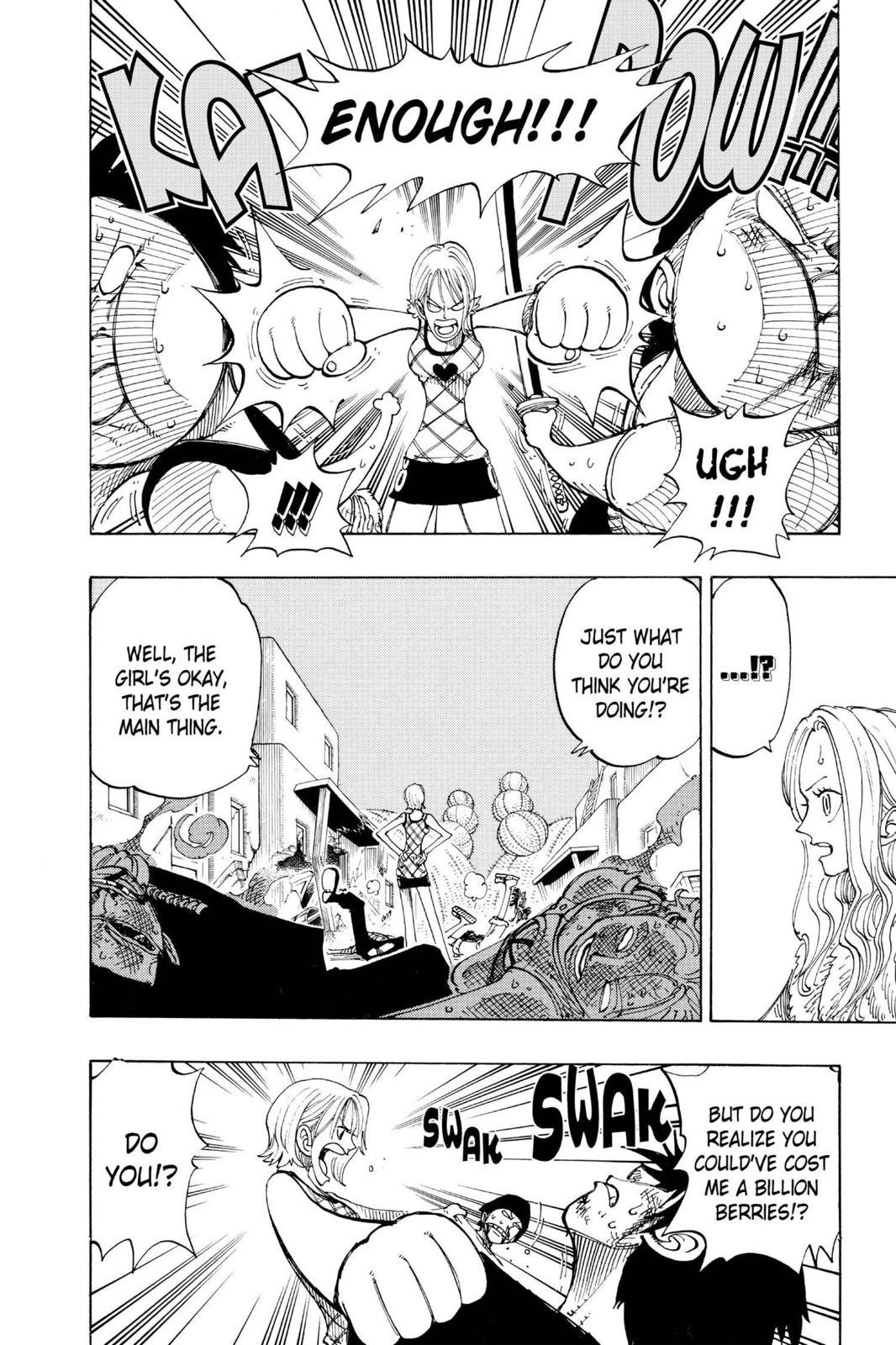 One Piece Manga Manga Chapter - 113 - image 4