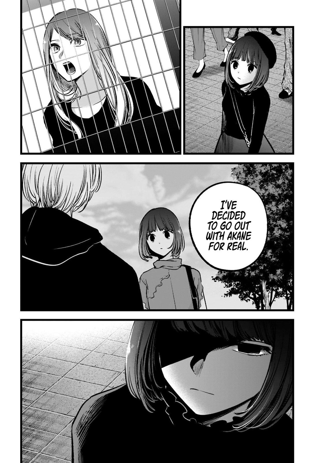 Oshi No Ko Manga Manga Chapter - 81 - image 16