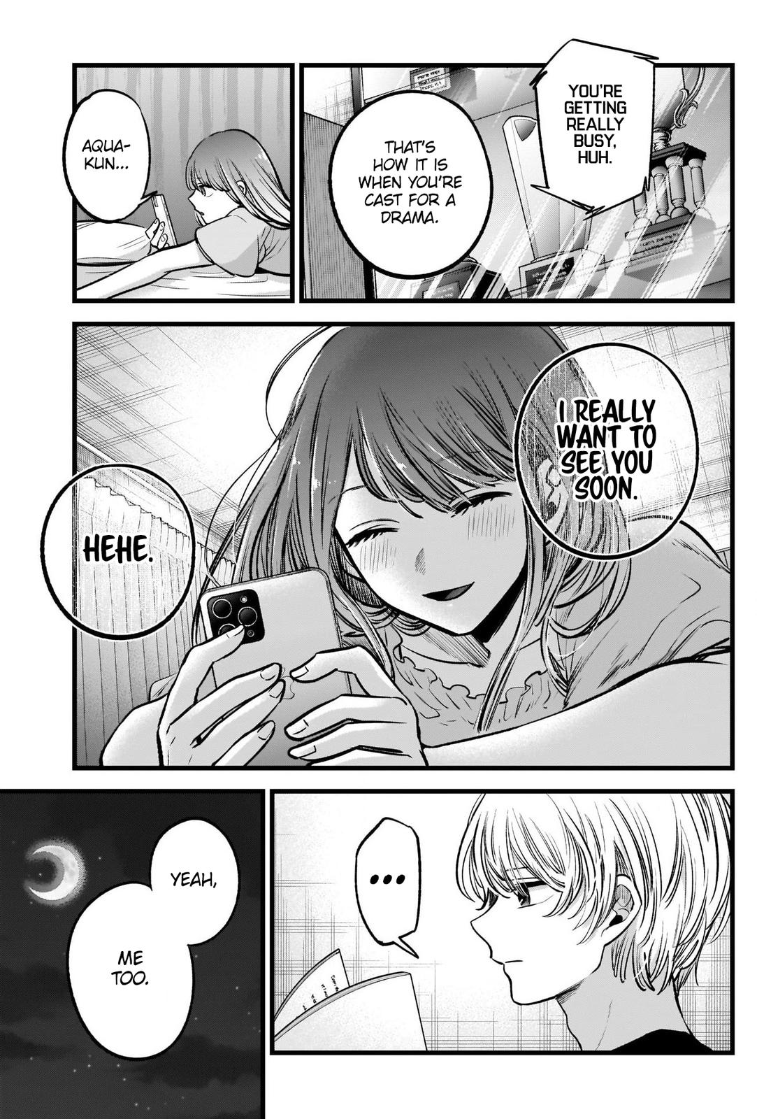 Oshi No Ko Manga Manga Chapter - 81 - image 18