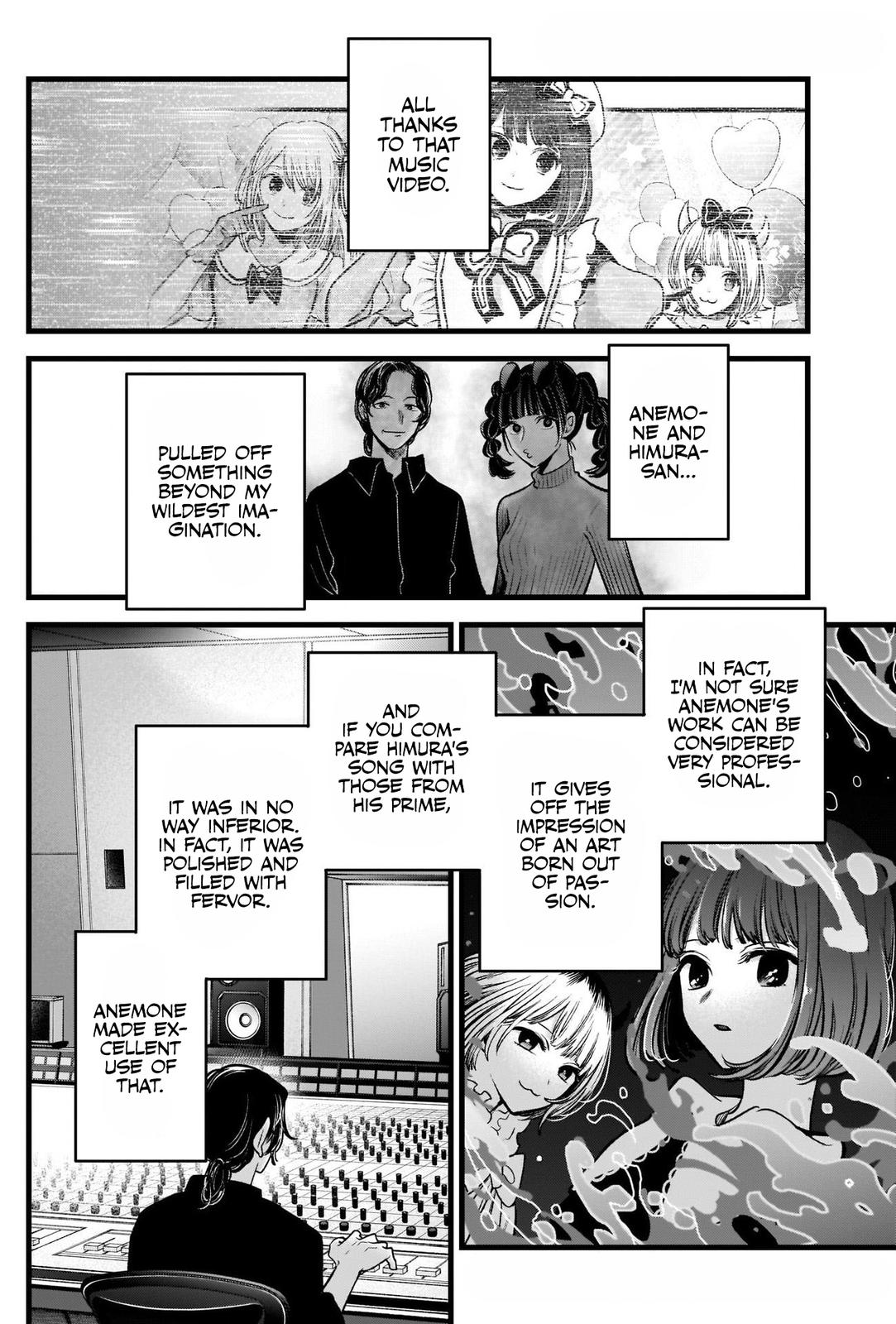 Oshi No Ko Manga Manga Chapter - 81 - image 3