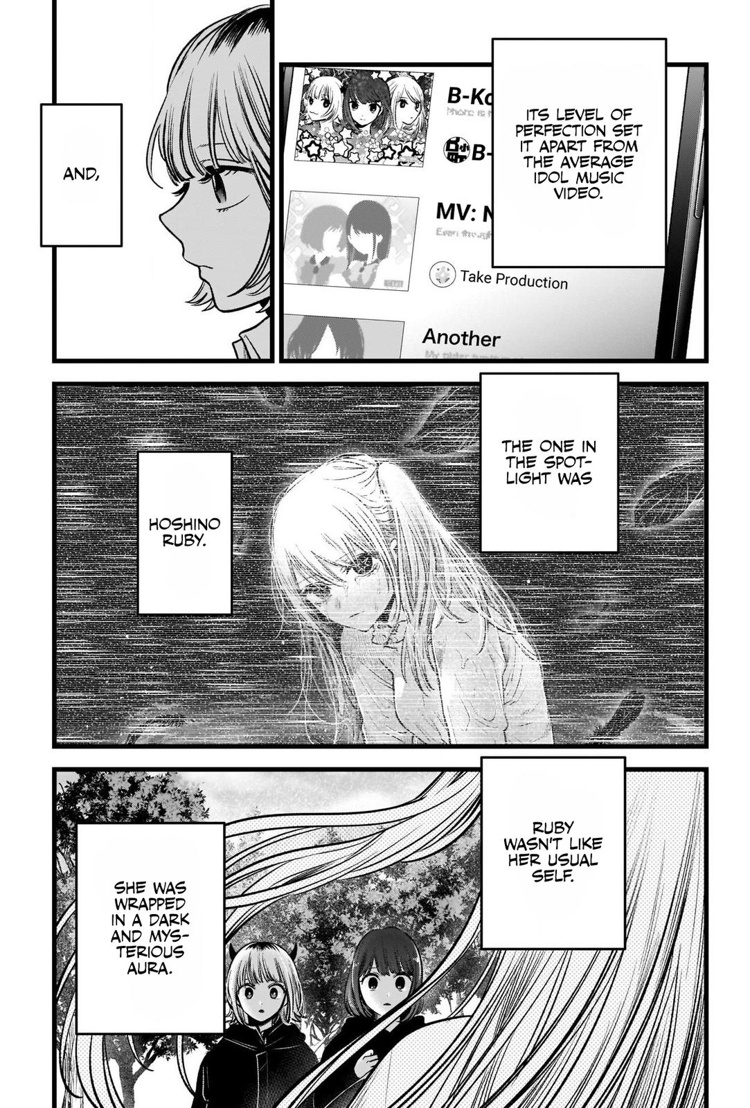 Oshi No Ko Manga Manga Chapter - 81 - image 4