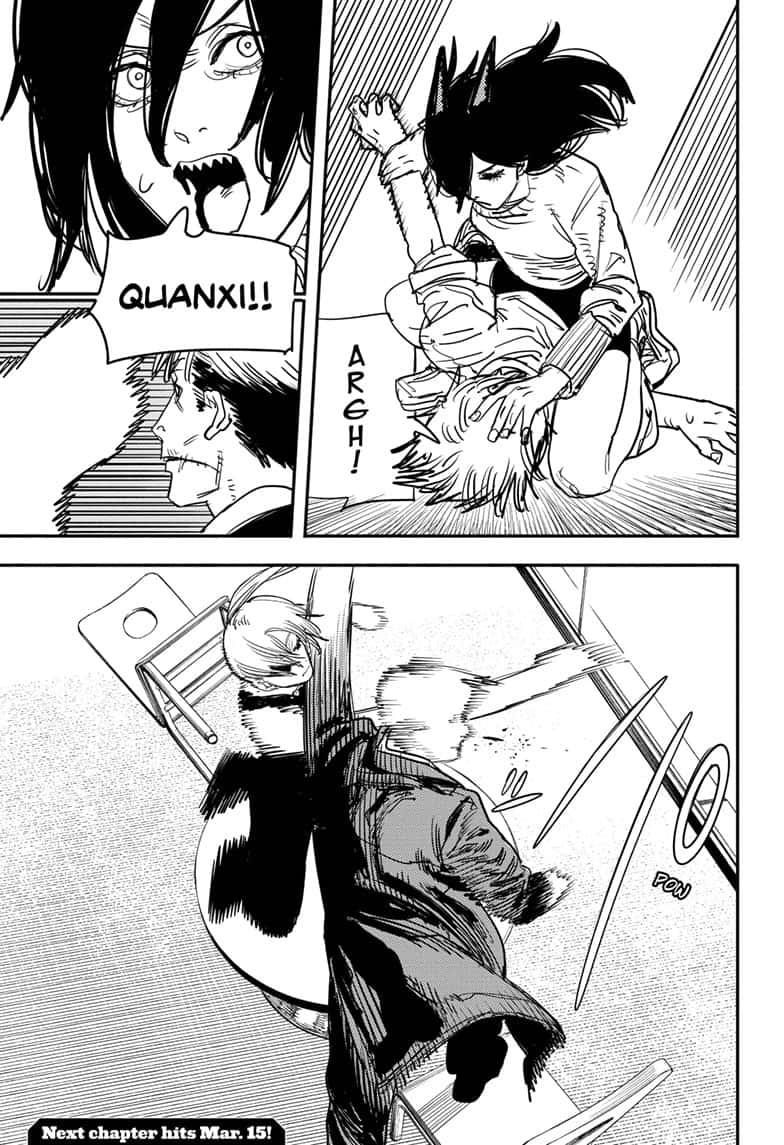 Chainsaw Man Manga Chapter - 61 - image 21