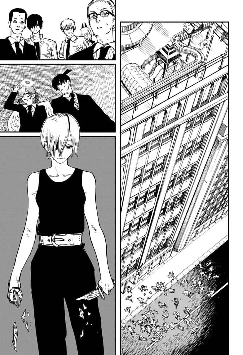 Chainsaw Man Manga Chapter - 61 - image 5