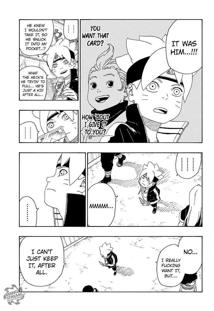 Boruto Manga Manga Chapter - 13 - image 11
