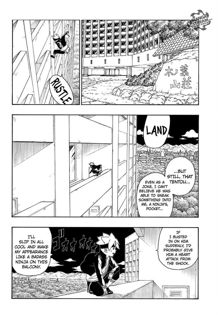 Boruto Manga Manga Chapter - 13 - image 12